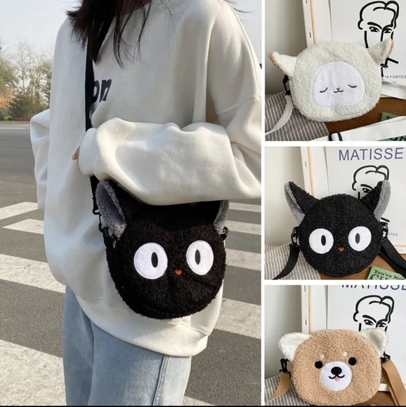 Jiji Cat Crossbody Bag Kikis Delivery - Picture 4 of 9